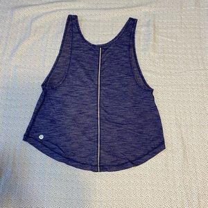 LULULEMON CROP TANK